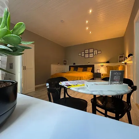 Urban-Elegance Silent-Garden Appartement Wenen Buitenkant foto