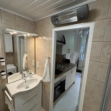 Urban-Elegance Silent-Garden Appartement Wenen Buitenkant foto