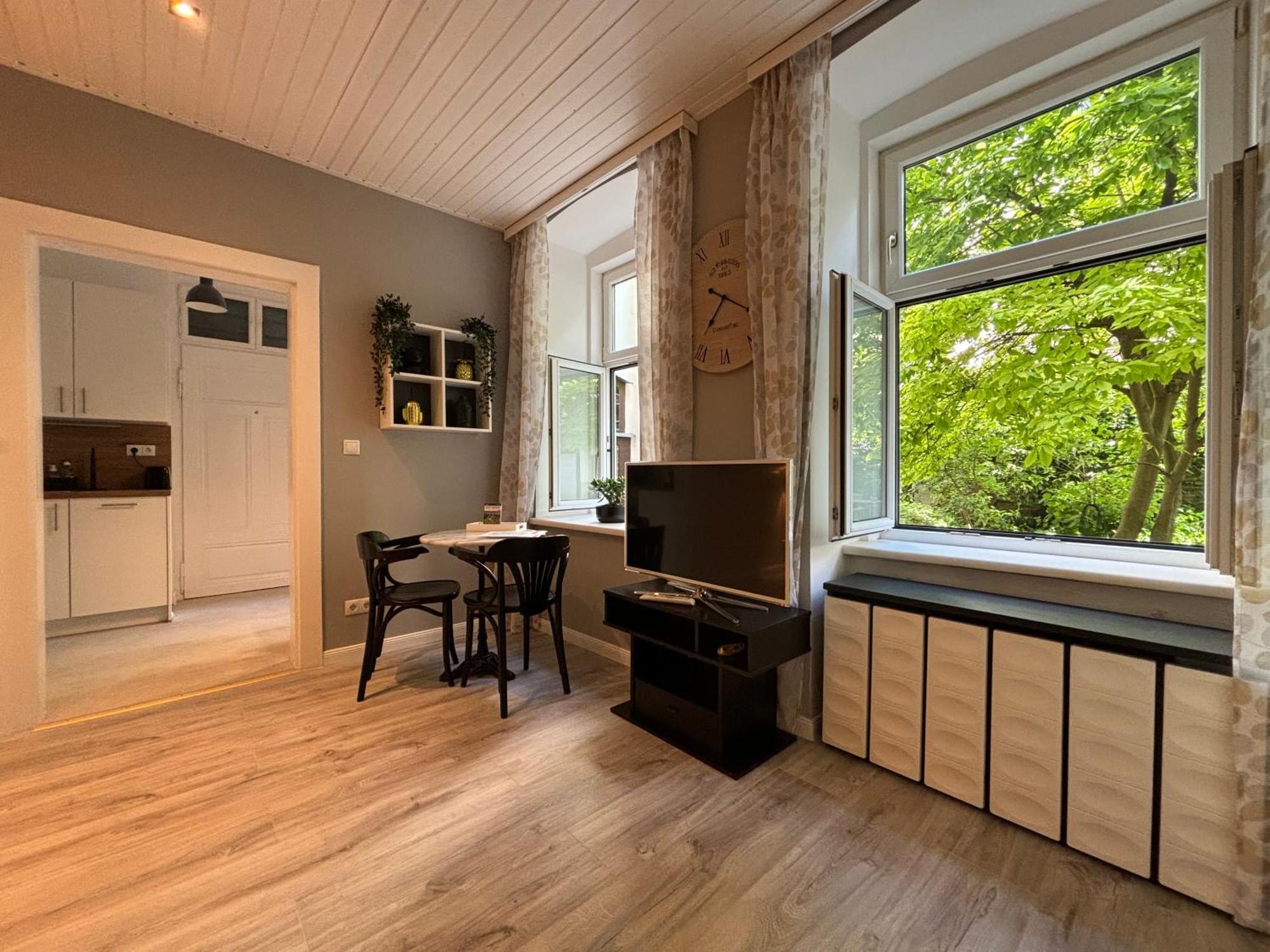 Apartament Urban-elegance Silent-garden
